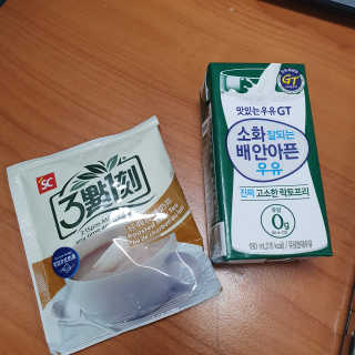남양유업 소화잘되는 배안아픈 우유 멸균 12EA — 5점을 준 리뷰어가 2020년 12월 올린 사용 사진