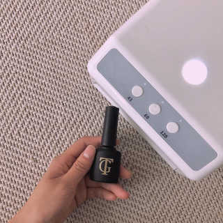 TG떼젤 바르는 셀프젤네일 7ml 20 SS시즌 5컬러 — 5점을 준 리뷰어가 2020년 5월 올린 사용 사진