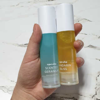 라이트윙 밸런싱 미스트 만다린 블리스+센티드 제라늄 SET — 5점을 준 리뷰어가 2020년 11월 올린 사용 사진