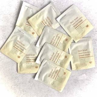 마더메이드 마더 메이드 딥 모이스춰 라이징 리치 스 네일 마스크 10PC — 5점을 준 리뷰어가 2020년 9월 올린 사용 사진