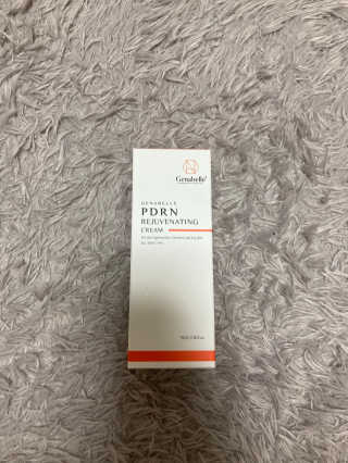 제나벨 피디알앤 재생크림 70ml — 5점을 준 리뷰어가 2020년 6월 올린 사용 사진