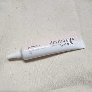 derma SC-Gel 더마에스씨 겔 20g — 5점을 준 리뷰어가 2020년 4월 올린 사용 사진
