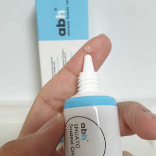 abh+ 스누아토 스누아토 스누씰크림 — 5점을 준 리뷰어가 2020년 7월 올린 사용 사진
