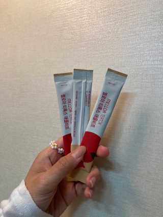 멜로아티톡스 애플비트, 진저라임 상큼하게 가벼워질 땐 멜로아티톡스 애플비트 진저라임 — 1점을 준 리뷰어가 2020년 5월 올린 사용 사진