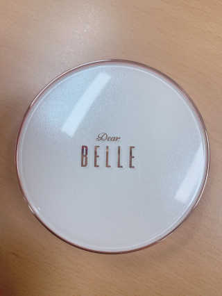 디어벨르 크림쿠션 DEAR BELLE CREAM COUSION — 5점을 준 리뷰어가 2020년 8월 올린 사용 사진