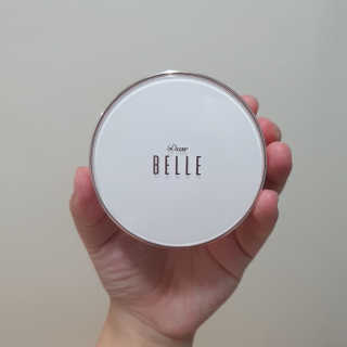디어벨르 크림쿠션 DEAR BELLE CREAM COUSION — 4점을 준 리뷰어가 2020년 8월 올린 사용 사진