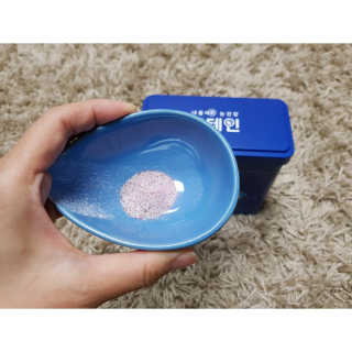 서울약사신협_내몸애눈건강루테인_2g x 50포 — 4점을 준 리뷰어가 2020년 4월 올린 사용 사진