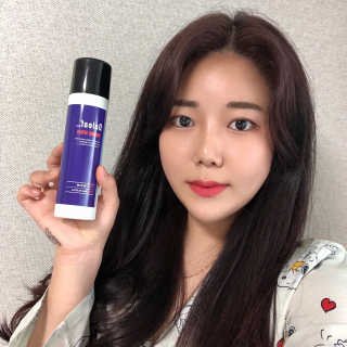 달리프 글램 샤이닝 스프레이 150ml — 5점을 준 리뷰어가 2020년 6월 올린 사용 사진
