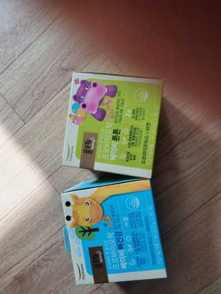 [풀무원베이비밀] 프로바이오락 베이비 유산균 SET — 5점을 준 리뷰어가 2020년 11월 올린 사용 사진