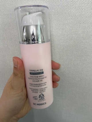 derma SC-Cream 더마에스씨 크림 100ml — 4.5점을 준 리뷰어가 2020년 5월 올린 사용 사진