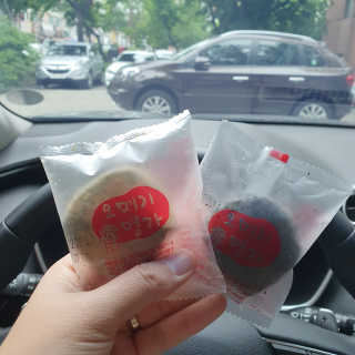 오메기명가 제주도 산지직송 오메기떡 60g x 16개입 — 4점을 준 리뷰어가 2020년 5월 올린 사용 사진
