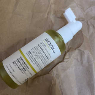 달리프 클로렐라 베러 루트 헤어토닉 100ml — 5점을 준 리뷰어가 2020년 10월 올린 사용 사진