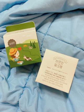 제주 성이시돌목장 하양한 수제밀크잼 베스트 2종 — 5점을 준 리뷰어가 2020년 8월 올린 사용 사진