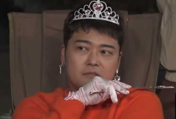 패턴 썸데이 파우치 리뷰 사진