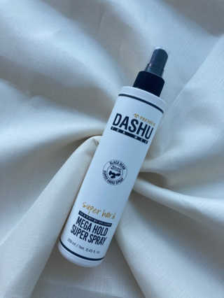 다슈코리아 다슈 포 맨 프리미엄 메가 홀드 슈퍼 스프레이 250ml — 5점을 준 리뷰어가 2020년 9월 올린 사용 사진