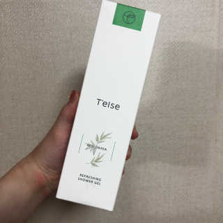 티엘스 몰로키아 리프레싱 샤워 젤 — 5점을 준 리뷰어가 2020년 5월 올린 사용 사진