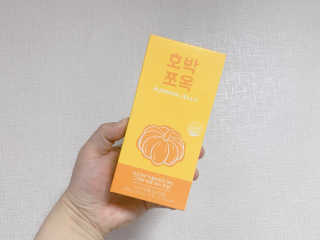 조은약초 국산 늙은 호박즙 호박쪼옥 젤리 20g x 15포 — 5점을 준 리뷰어가 2020년 7월 올린 사용 사진