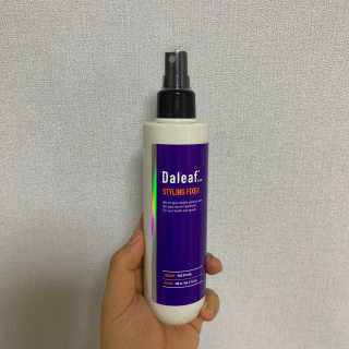 달리프 글램 스타일링 픽서 200ml — 4.5점을 준 리뷰어가 2020년 9월 올린 사용 사진