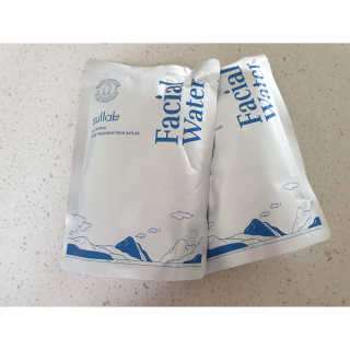 [설랩] 클렌징워터 세안수 500ml x 6팩 — 5점을 준 리뷰어가 2020년 8월 올린 사용 사진