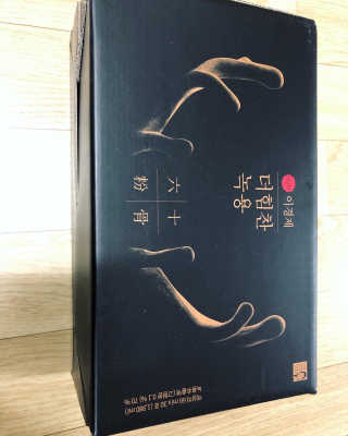 [시즌6] 이경제 더힘찬녹용 1개월분 — 5점을 준 리뷰어가 2020년 7월 올린 사용 사진