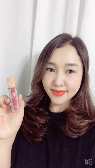 [블랙루즈] 에어 핏 벨벳틴트7 택1+랜덤1 — 4점을 준 리뷰어가 2020년 10월 올린 사용 사진