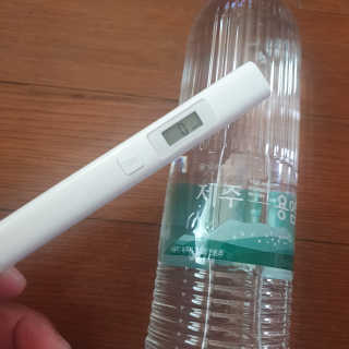 닥터유 제주용암수 닥터유 용암수 — 4.5점을 준 리뷰어가 2020년 8월 올린 사용 사진