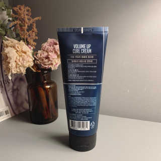 다슈코리아 다슈 데일리 볼륨 업 컬크림 150ml — 5점을 준 리뷰어가 2020년 7월 올린 사용 사진