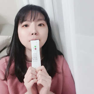 유유네이처 머빈스 젤리 레드비트 콜라겐 — 3.5점을 준 리뷰어가 2020년 4월 올린 사용 사진