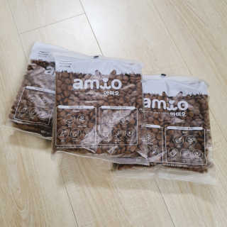 [풀무원 아미오] 오리진 올라이프 1.2kg — 5점을 준 리뷰어가 2020년 10월 올린 사용 사진