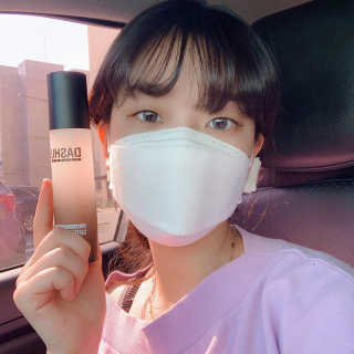 다슈코리아 다슈 볼륨 카페인 파워 에어부스터 120ml — 4점을 준 리뷰어가 2020년 4월 올린 사용 사진
