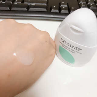 메디펜스 클린 핸드 세럼  2종 랜덤증정 — 5점을 준 리뷰어가 2020년 9월 올린 사용 사진