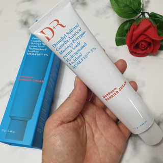 다룸 베리어 크림 — 5점을 준 리뷰어가 2020년 8월 올린 사용 사진