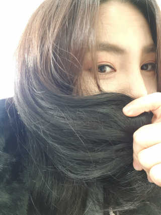 달리프 진저 베러 퍼퓸 탈모 완화 샴푸 1000ml 향 3종 — 5점을 준 리뷰어가 2020년 12월 올린 사용 사진