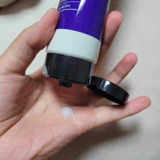 달리프 글램 컬크림 펌앤웨이브 150ml — 5점을 준 리뷰어가 2020년 9월 올린 사용 사진