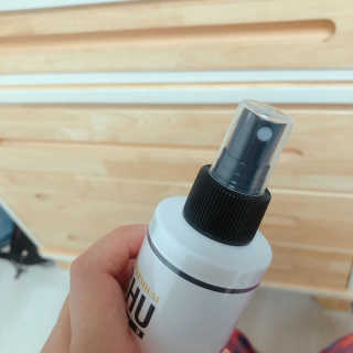 다슈코리아 다슈 포 맨 프리미엄 메가 홀드 슈퍼 스프레이 250ml — 5점을 준 리뷰어가 2020년 6월 올린 사용 사진