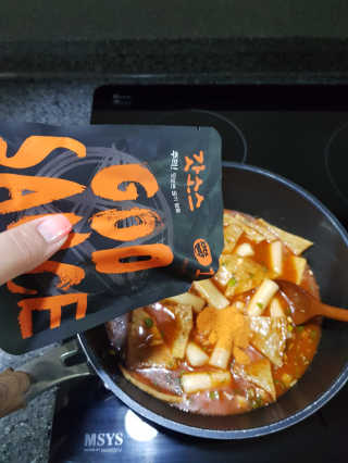 갓소스 만능양념소스 60gx4팩 1,2,3단계샘플러60gx3팩 — 5점을 준 리뷰어가 2020년 7월 올린 사용 사진