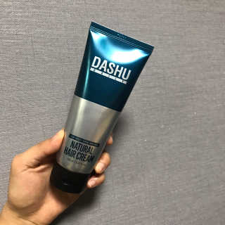 다슈코리아 다슈 데일리 내추럴 헤어 크림 — 5점을 준 리뷰어가 2020년 9월 올린 사용 사진