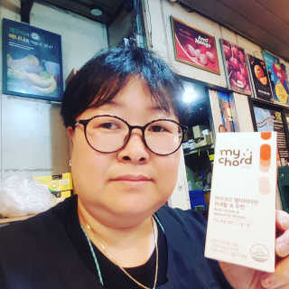 JW중외제약 마이코드 멀티비타민미네랄 포 우먼 — 5점을 준 리뷰어가 2020년 9월 올린 사용 사진