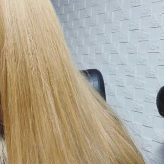 달리프 글램 헤어팩 인미스트 200ml — 5점을 준 리뷰어가 2020년 10월 올린 사용 사진