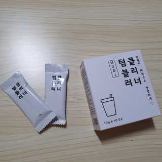 무디메이드 MUDI 텀블러 클리너 2세트 — 5점을 준 리뷰어가 2020년 6월 올린 사용 사진