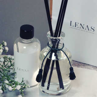 레나스 프리미엄 아로마 디퓨저 200ml  [1SET] — 5점을 준 리뷰어가 2020년 10월 올린 사용 사진