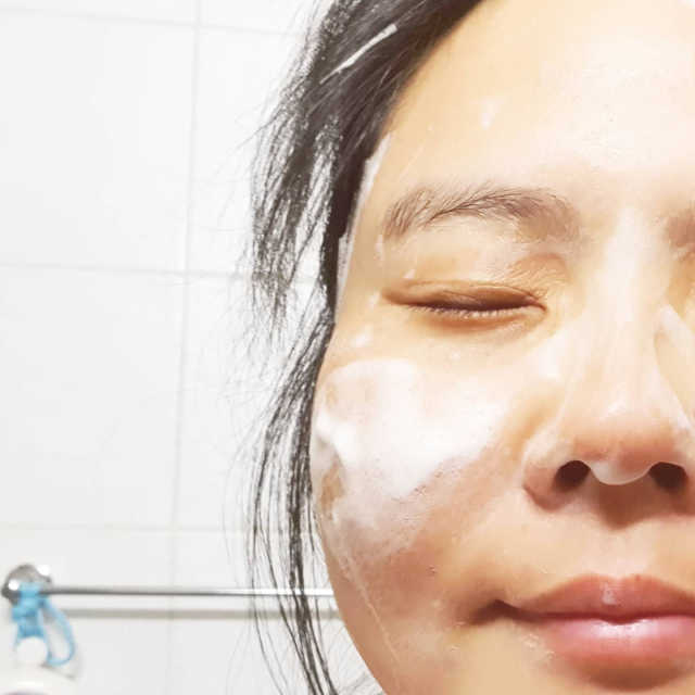 수정  수소 스파 클렌저 30데이즈- 진정/보습 리뷰 사진