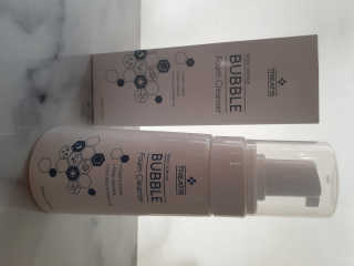 트리티스 [TREATIS] Bubble Foam Cleanser 200ml — 5점을 준 리뷰어가 2020년 12월 올린 사용 사진