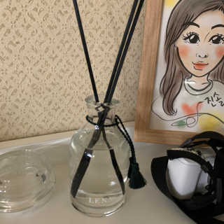 레나스 프리미엄 아로마 디퓨저 200ml  [1SET] — 5점을 준 리뷰어가 2020년 10월 올린 사용 사진