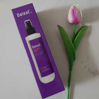 달리프 글램 헤어팩 인미스트 200ml — 5점을 준 리뷰어가 2020년 12월 올린 사용 사진