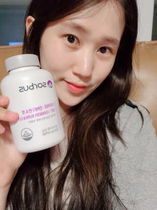 소버스 다이어트 린바디 번앤컷 — 4점을 준 리뷰어가 2020년 4월 올린 사용 사진