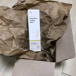 달리프 클로렐라 베러 루트 쿨링 스프레이 100ml — 5점을 준 리뷰어가 2020년 8월 올린 사용 사진