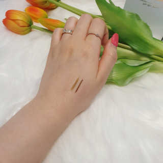 디어벨르 크림쿠션 DEAR BELLE CREAM COUSION — 5점을 준 리뷰어가 2020년 7월 올린 사용 사진