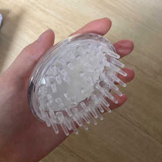 에이처드 유산균 탈모 샴푸 500ml — 5점을 준 리뷰어가 2020년 9월 올린 사용 사진