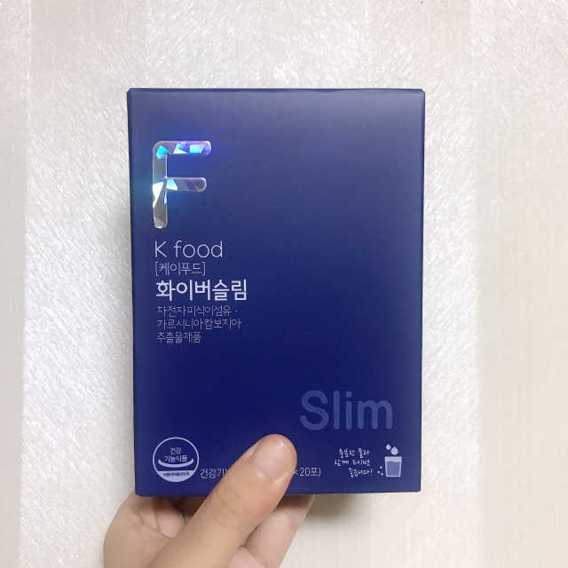 똥기사의 케이푸드 화이버슬림 리뷰 사진